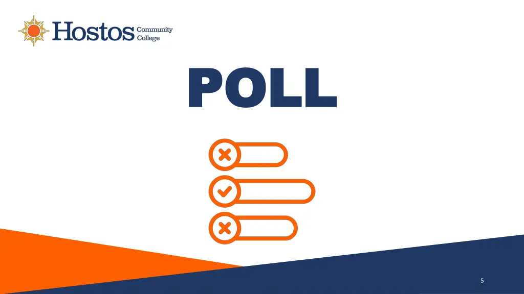 poll poll