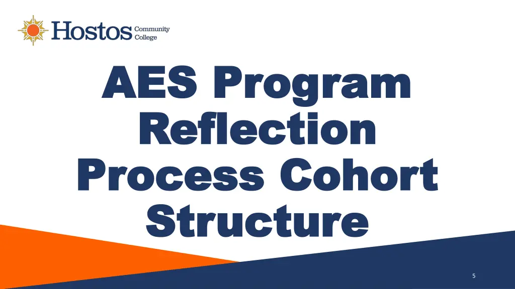 aes program aes program reflection reflection