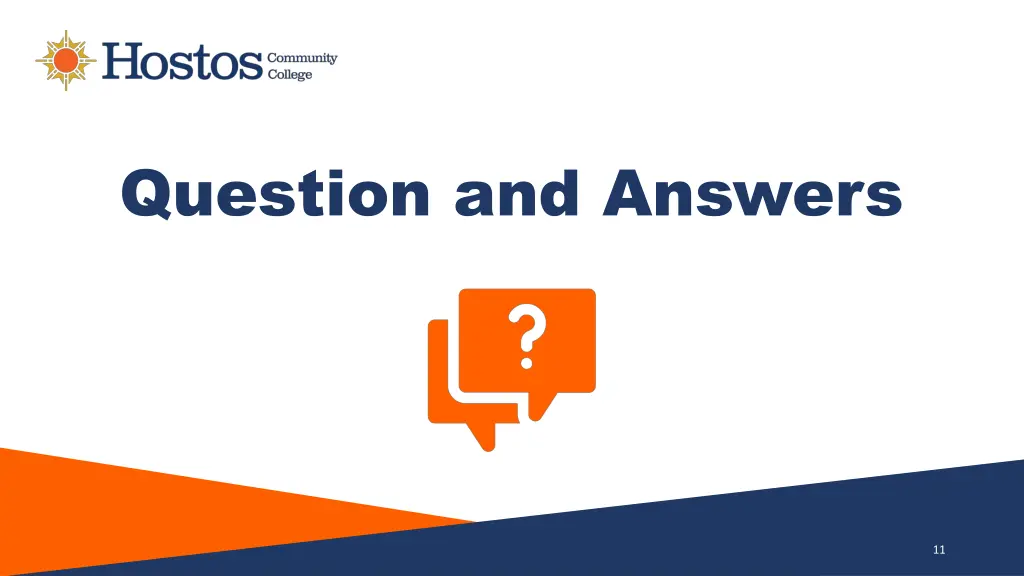 question and answers