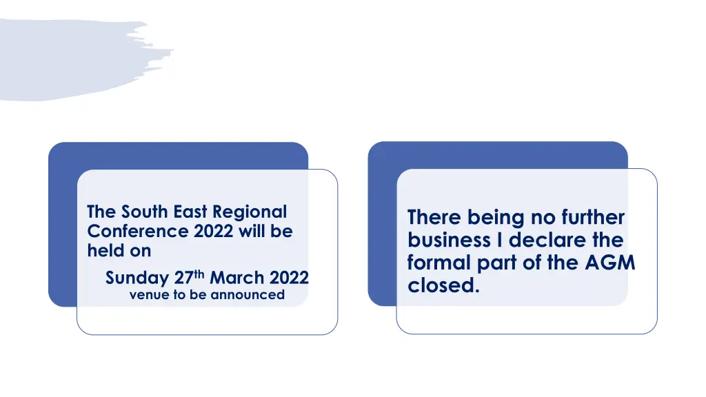 the south east regional conference 2022 will