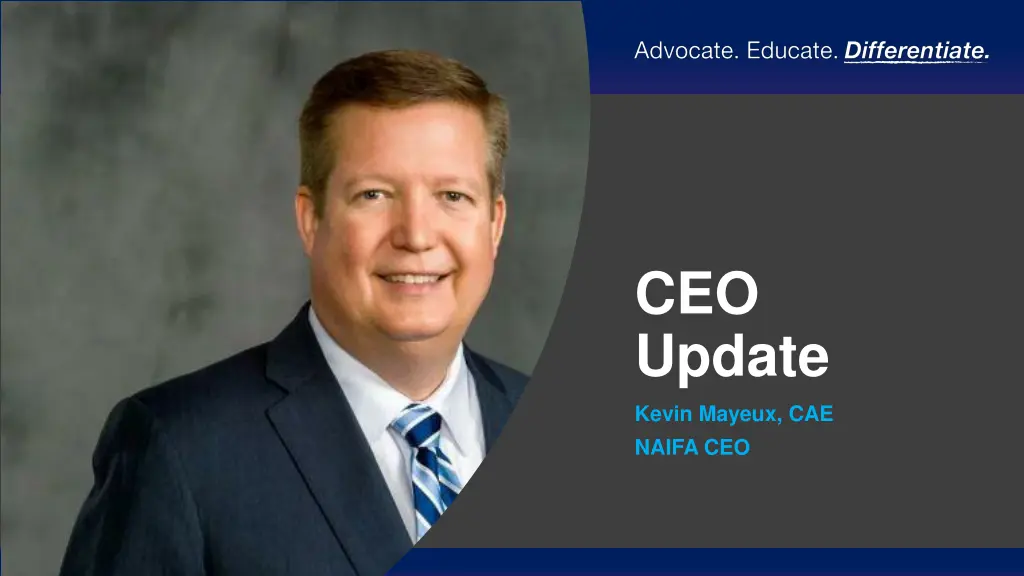 ceo update