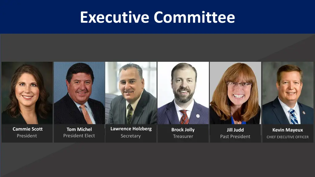 executive committee