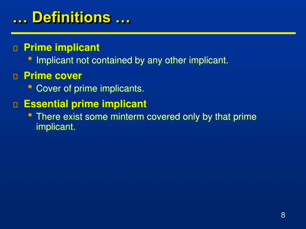 definitions 2