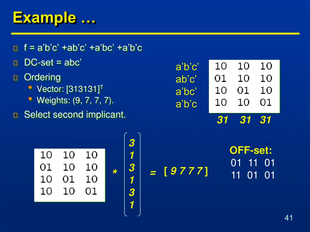 example
