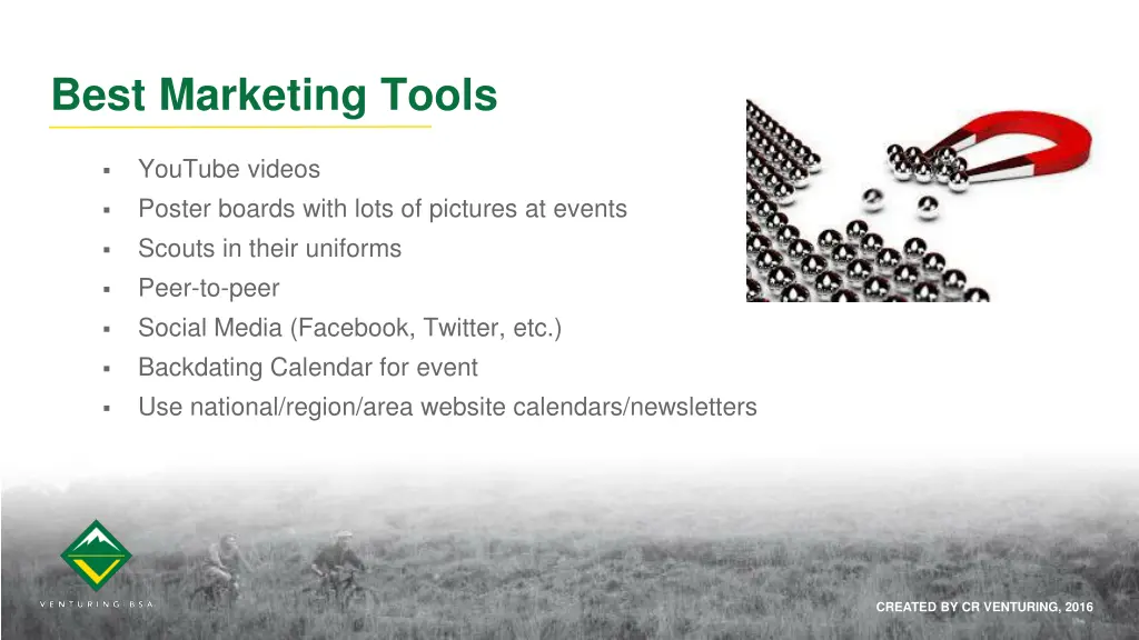 best marketing tools