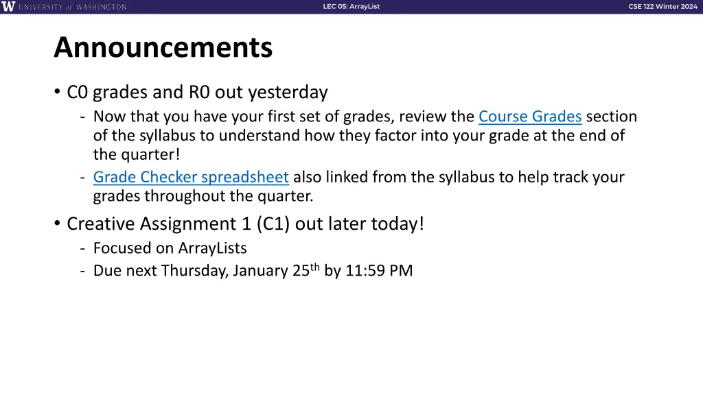 lec 05 arraylist 2