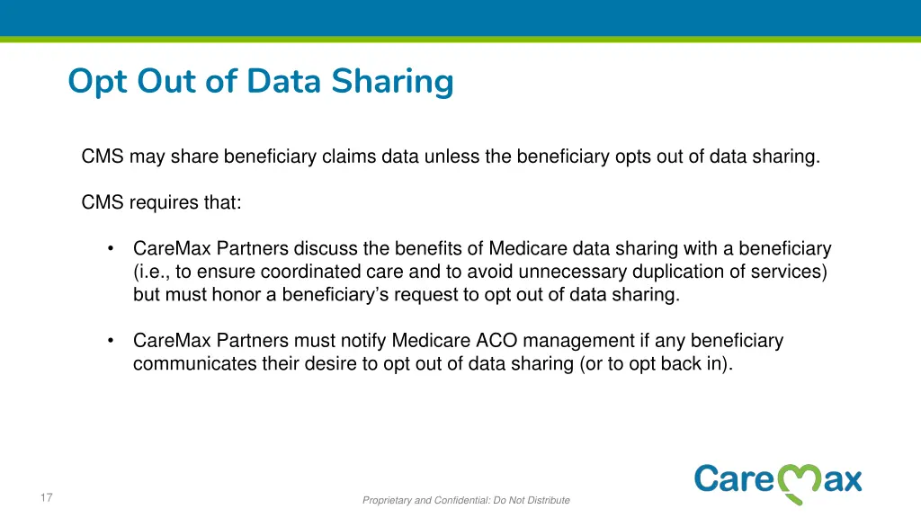 opt out of data sharing