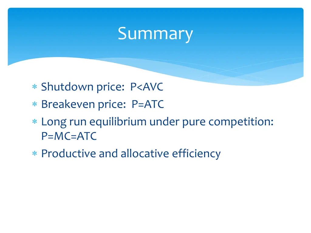 summary 2