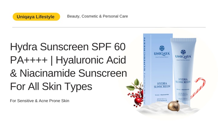 beauty cosmetic personal care