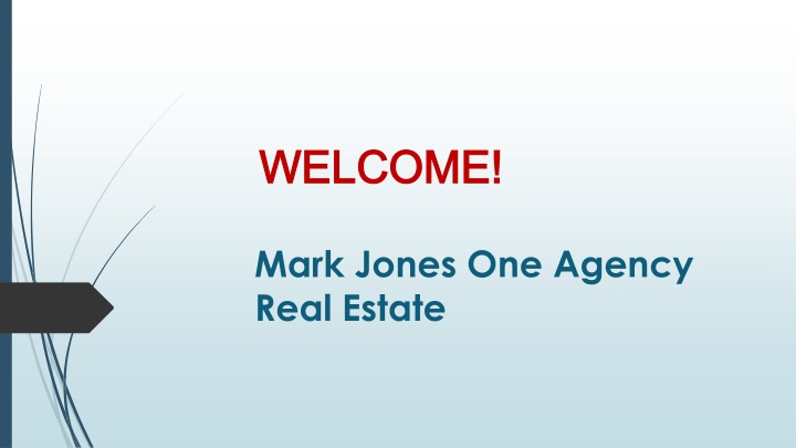 welcome welcome