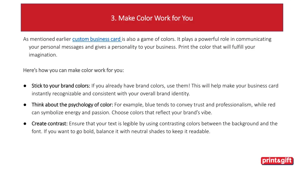 3 make 3 make color
