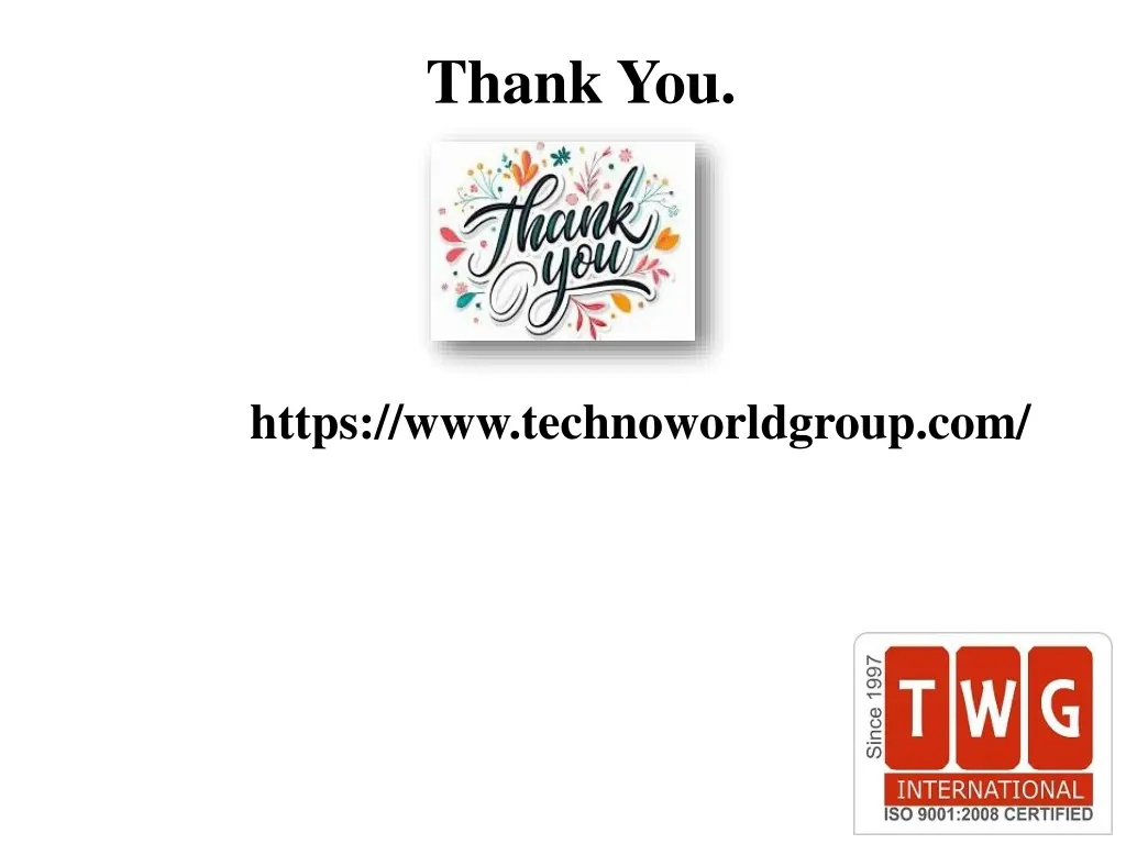thank you
