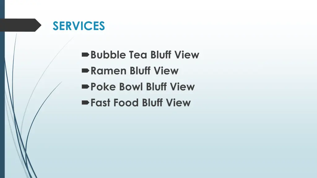 services