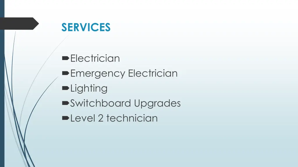 services