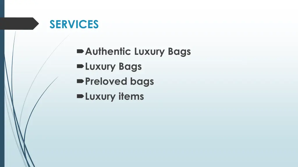 services