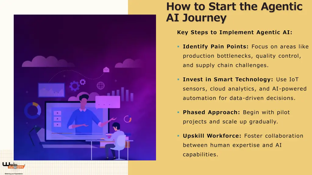 how to start the agentic ai journey