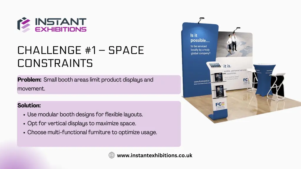 challenge 1 space constraints