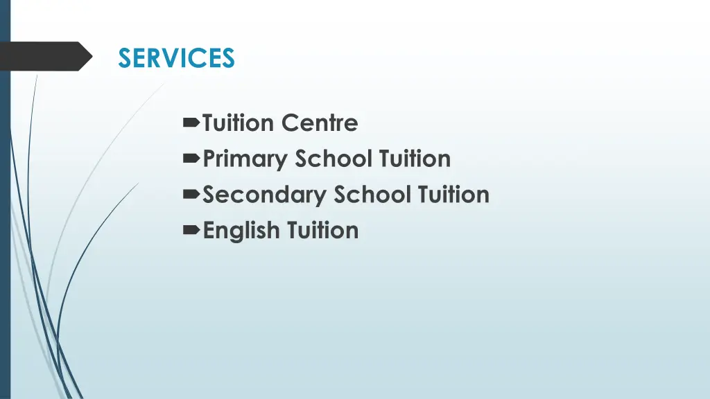 services