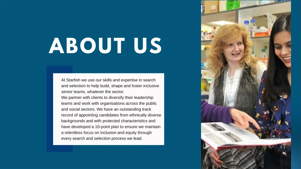 about us