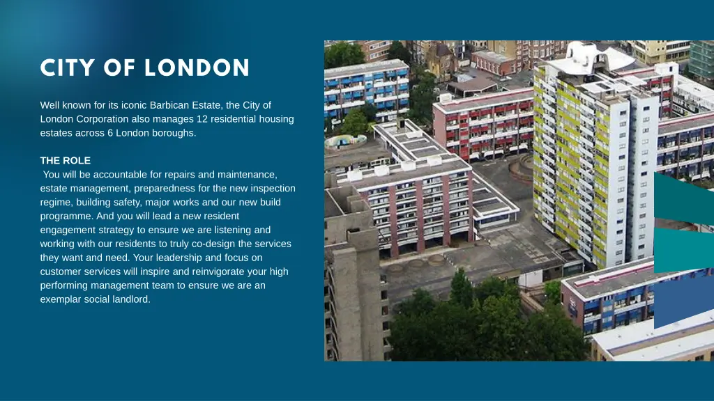 city of london
