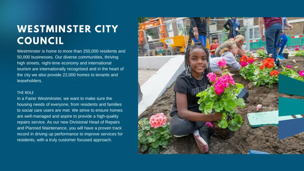 westminster city council westminster is home