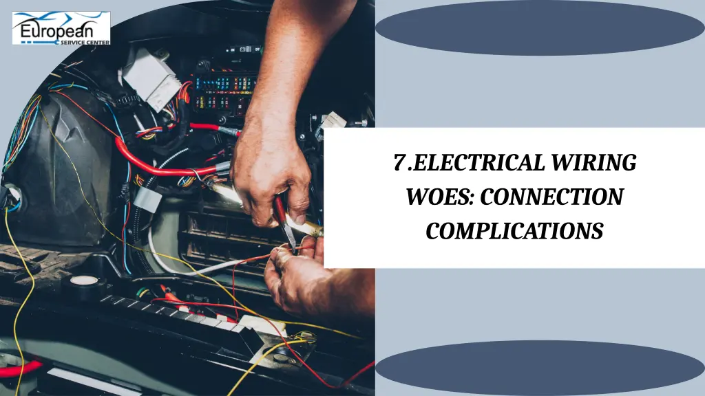 7 electrical wiring woes connection complications