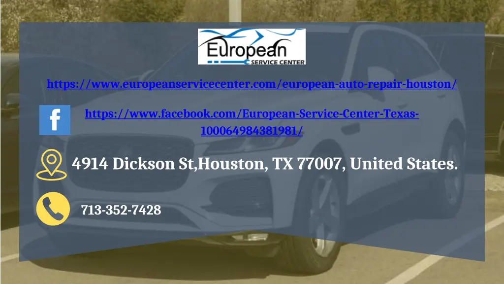 https www europeanservicecenter com european auto