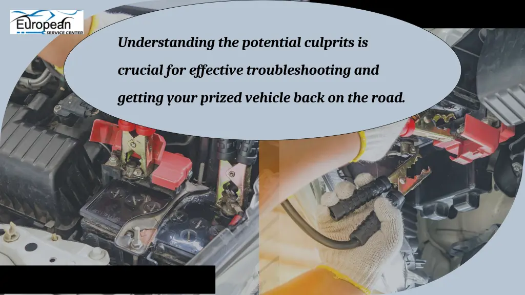 understanding the potential culprits is