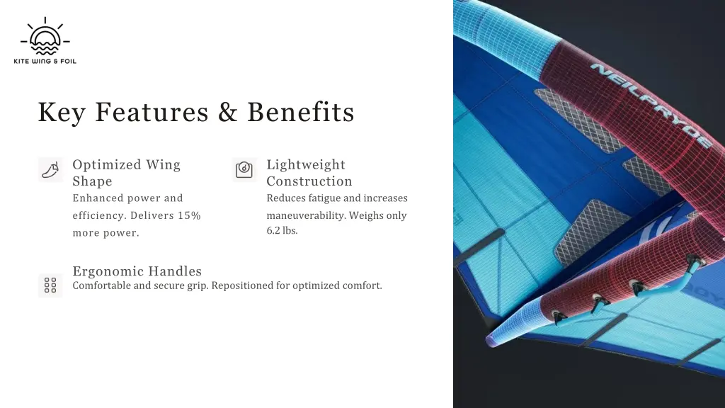 key features benefits
