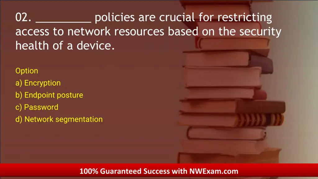 02 policies are crucial for restricting access