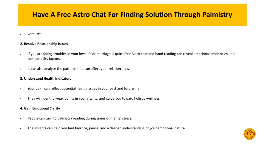 have a free astro chat for finding solution 2