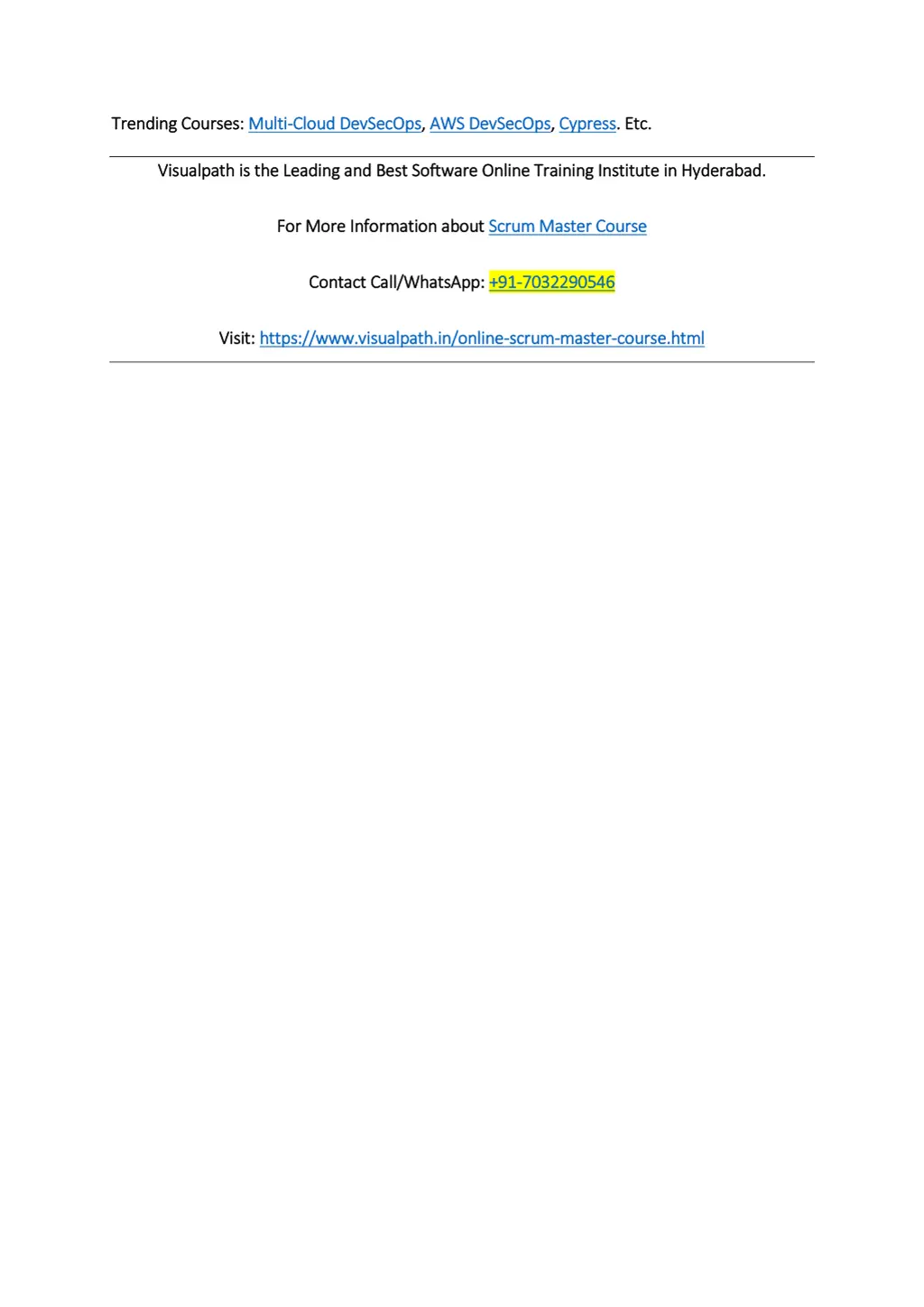 trending courses trending courses multi