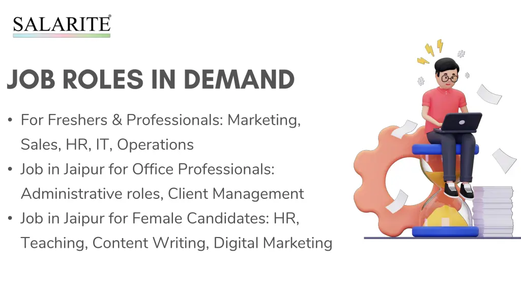 for freshers professionals marketing sales