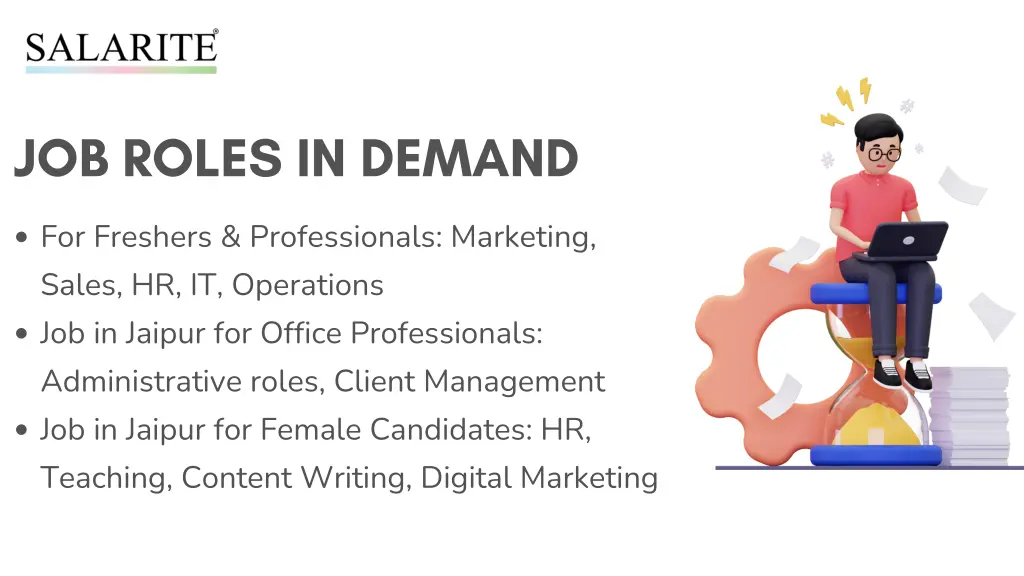 job roles in demand