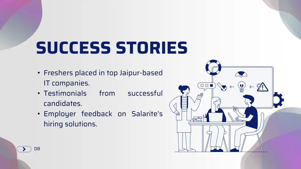 success stories