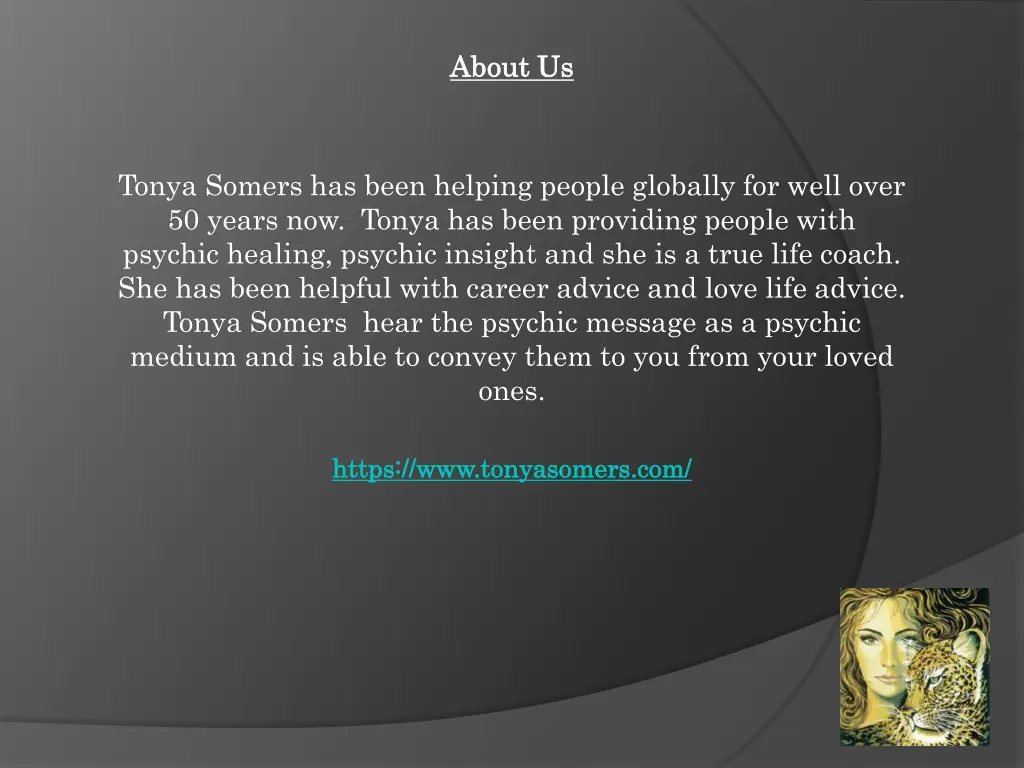 about us about us