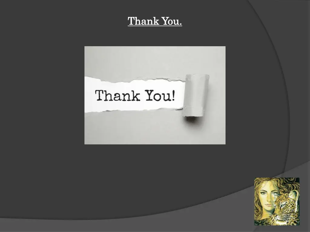 thank you thank you
