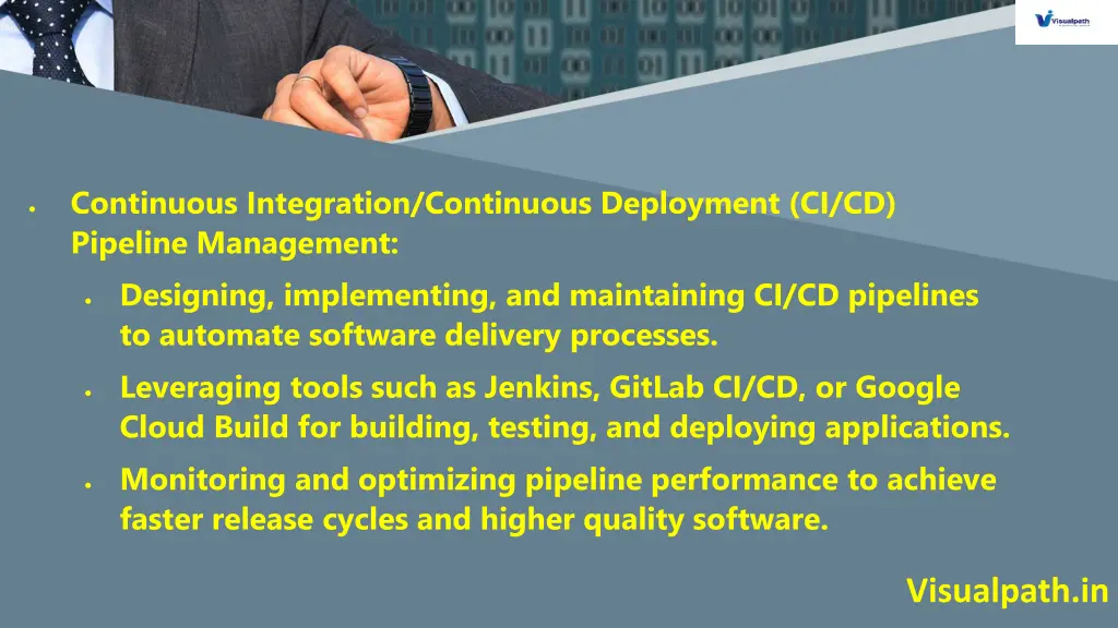continuous integration continuous deployment