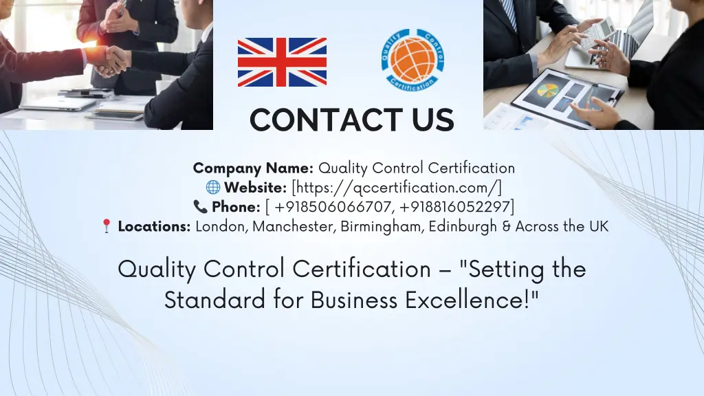 contact us