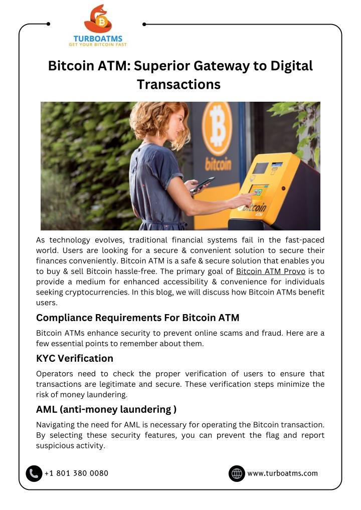 bitcoin atm superior gateway to digital
