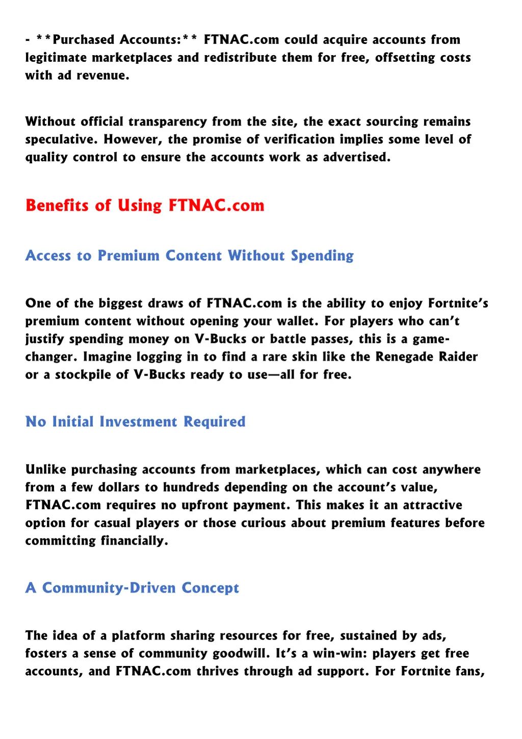 purchased accounts ftnac com could acquire