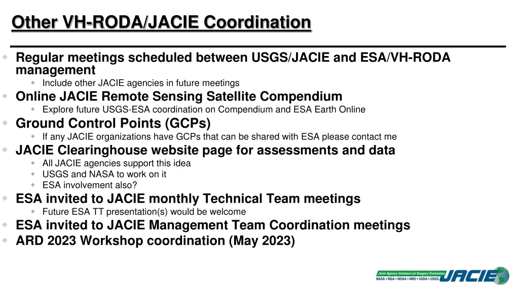 other vh roda jacie coordination