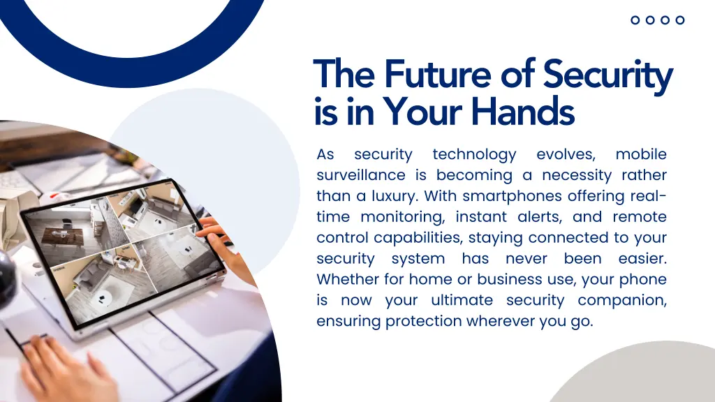 the future of security is in your hands