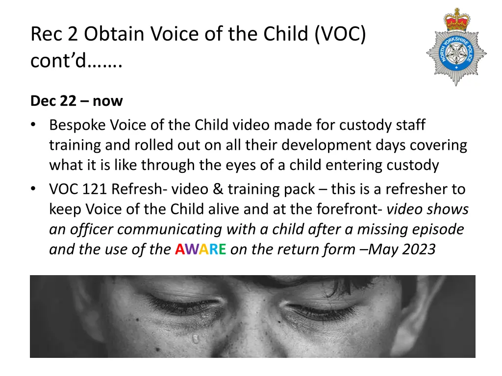 rec 2 obtain voice of the child voc cont d