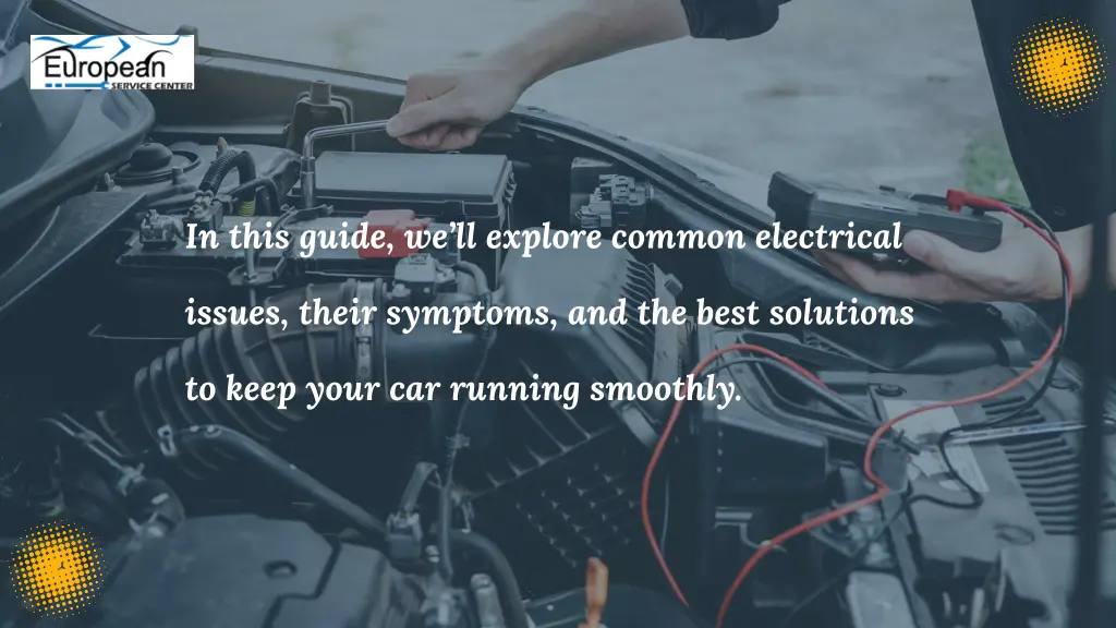 in this guide we ll explore common electrical