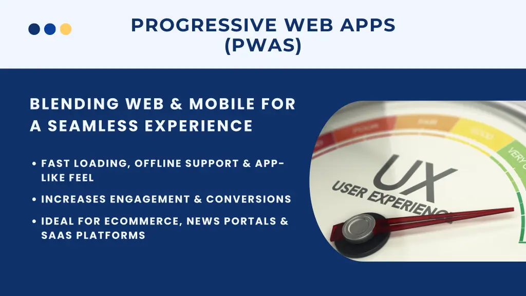 progressive web apps pwas
