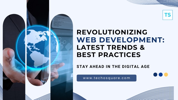 revolutionizing web development latest trends