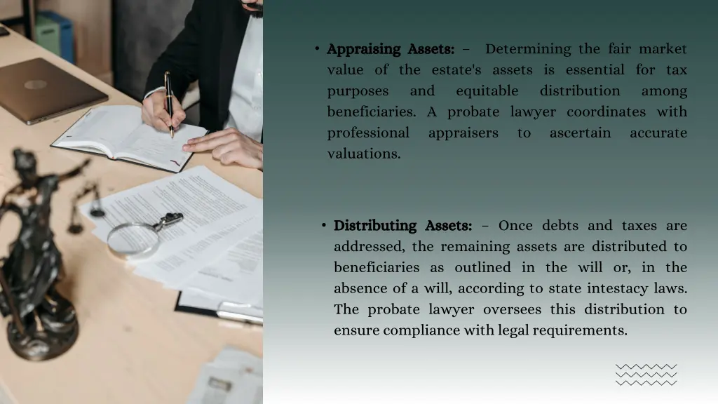appraising assets determining the fair market