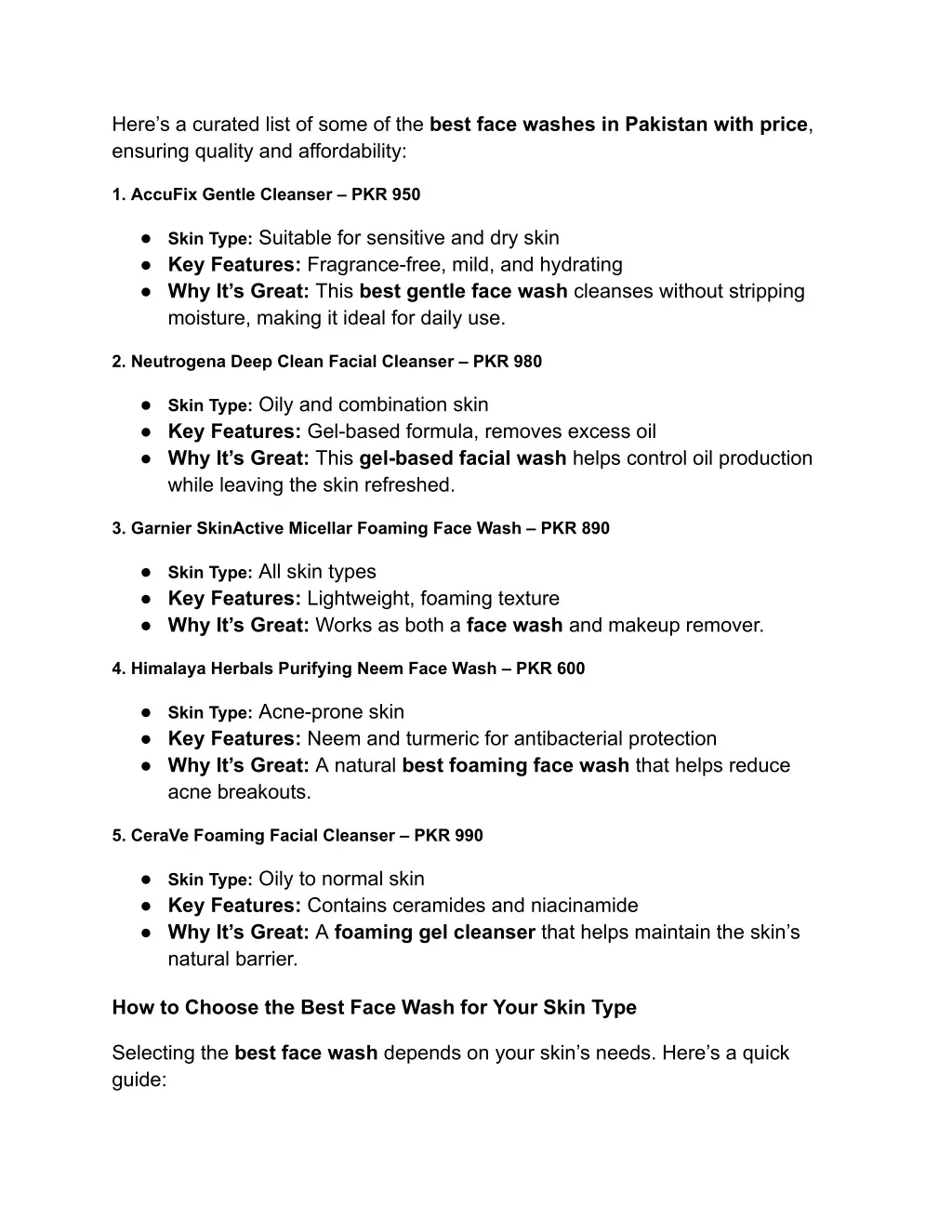 here s a curated list of some of the best face