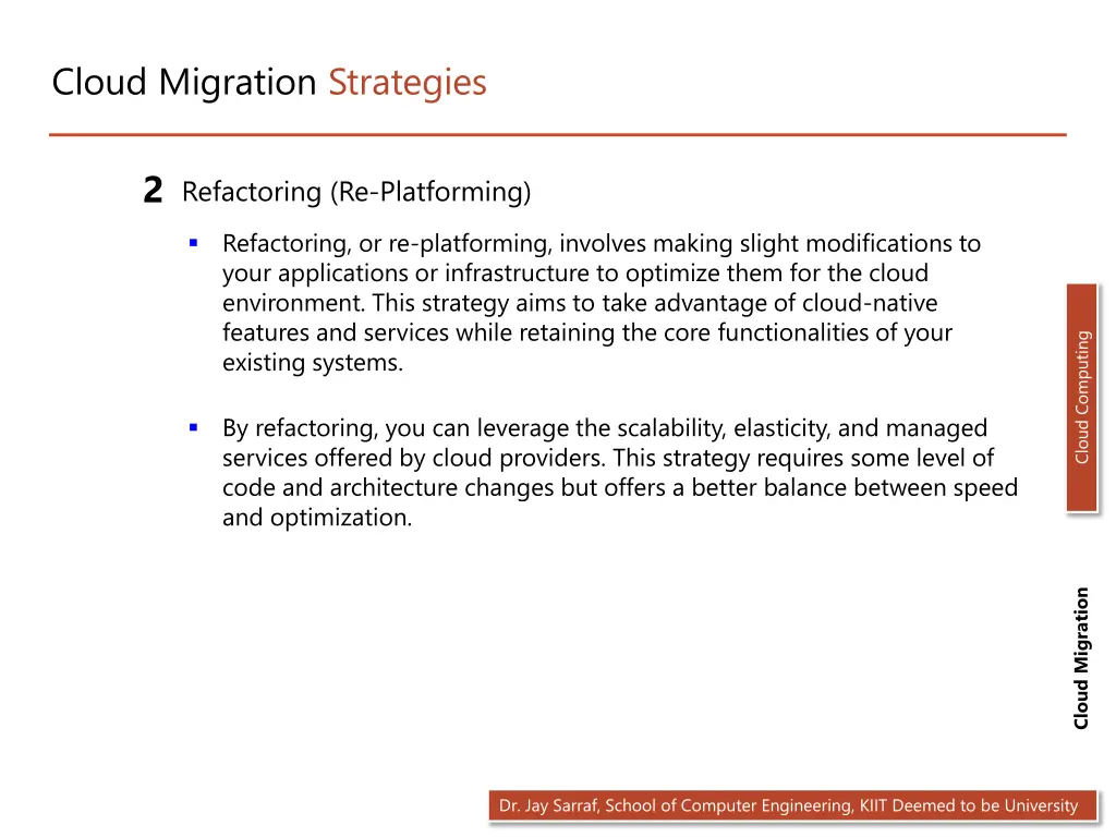 cloud migration strategies 1